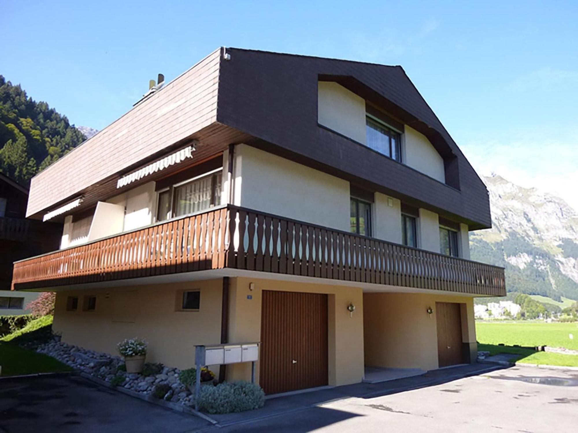 Apartment Birkenstrasse 70-2 By Interhome Engelberg Exterior photo