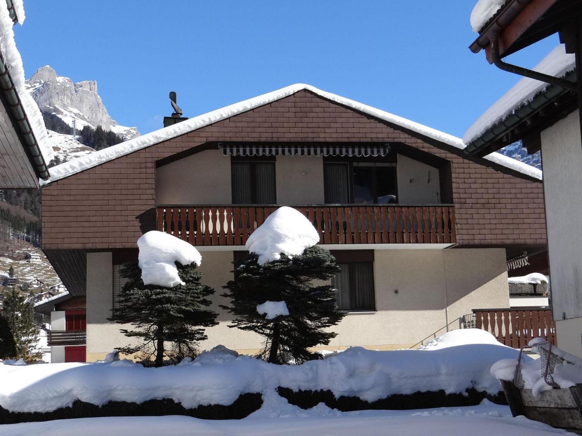 Apartment Birkenstrasse 70-2 By Interhome Engelberg Exterior photo
